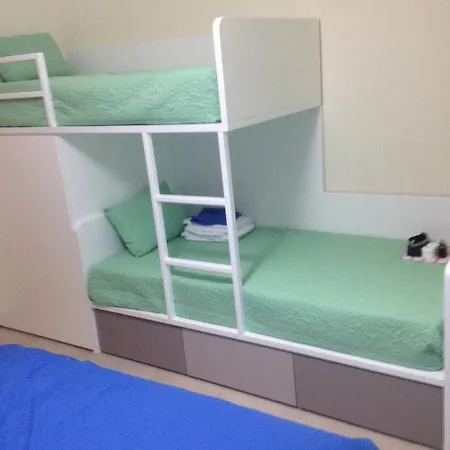 Apartamento Holiday Em1285