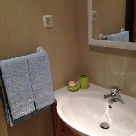 Apartamento Holiday Em1285